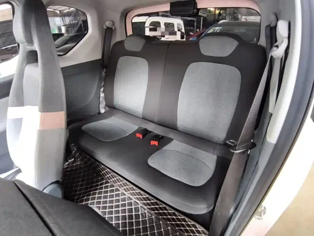 Wuling Hongguang Mini EV — Фото автомобиля 16