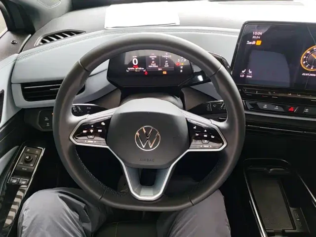 Volkswagen ID.4 X — Фото автомобиля 10