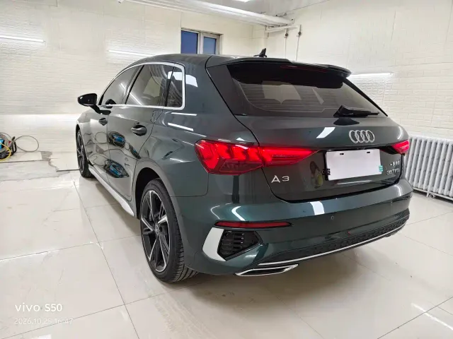 Audi A3 — Фото автомобиля 5