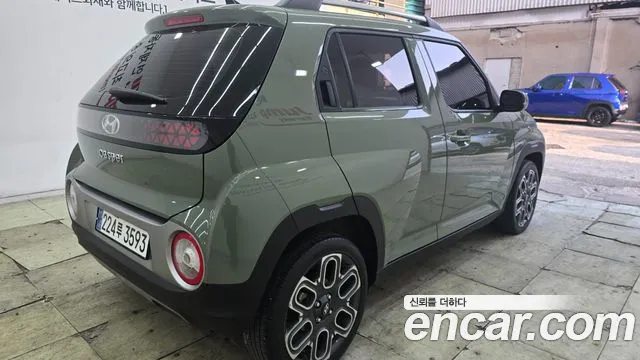Hyundai Casper — Фото автомобиля 4