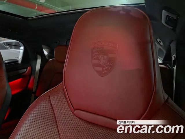 Porsche Cayenne PO536 — Фото автомобиля 15