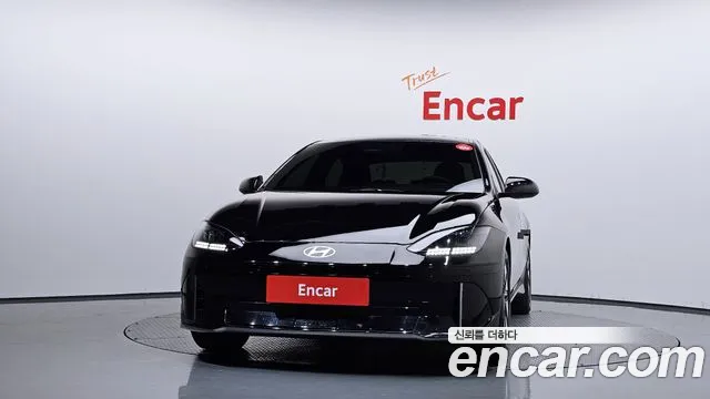 Hyundai Ioniq 6 — Фото автомобиля 3