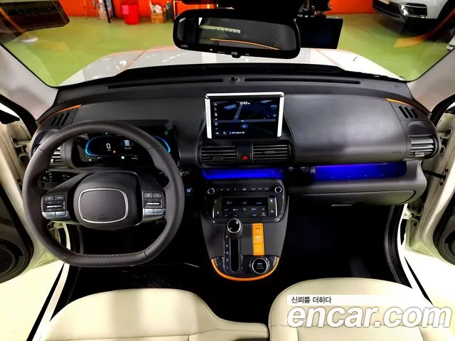 Hyundai Casper — Фото автомобиля 7
