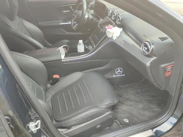 Mercedes-Benz C-Class — Фото автомобиля 8