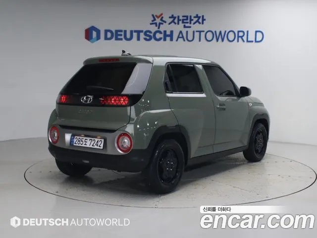 Hyundai Casper — Фото автомобиля 2
