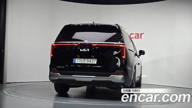 Kia Carnival 4th Gen — Фото автомобиля 4