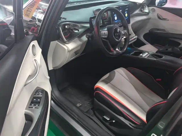 BYD Dolphin — Фото автомобиля 15