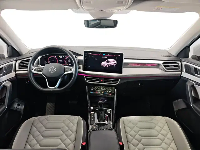 Volkswagen Tayron — Фото автомобиля 8