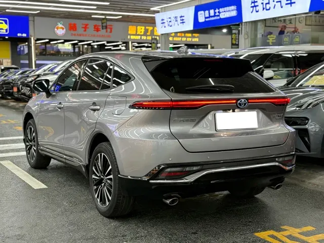 Toyota Venza — Фото автомобиля 6