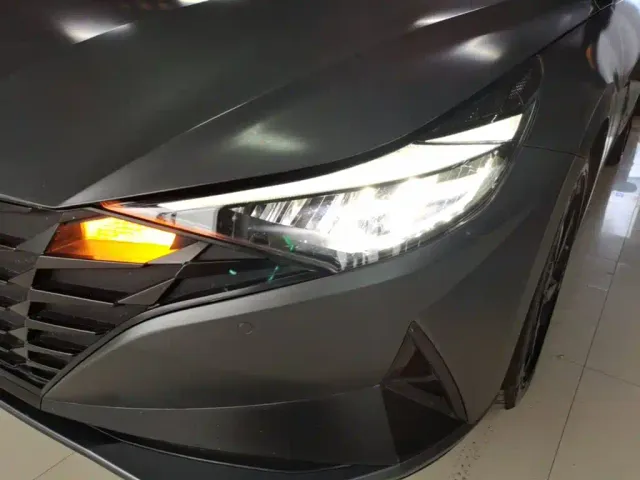 Hyundai Elantra — Фото автомобиля 23