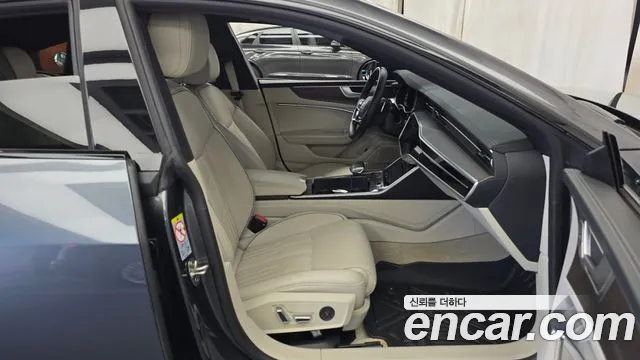 Audi A7 55 TFSI quattro Premium — Фото автомобиля 11