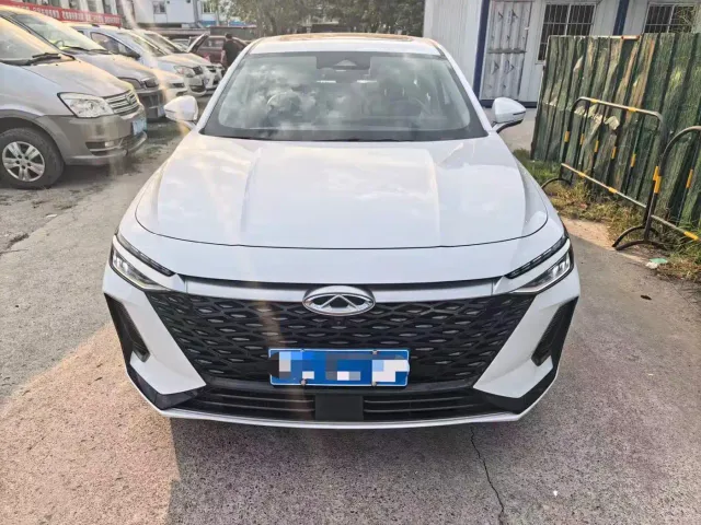 Chery Arrizo 8 — Фото автомобиля 2