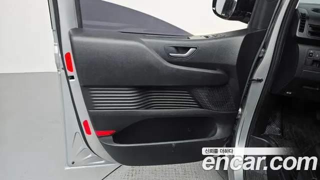 Hyundai Staria Staria Tourer 11 мест — Фото автомобиля 23