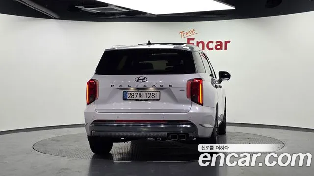 Hyundai Palisade The New Palisade Дизель 2.2 4WD — Фото автомобиля 4