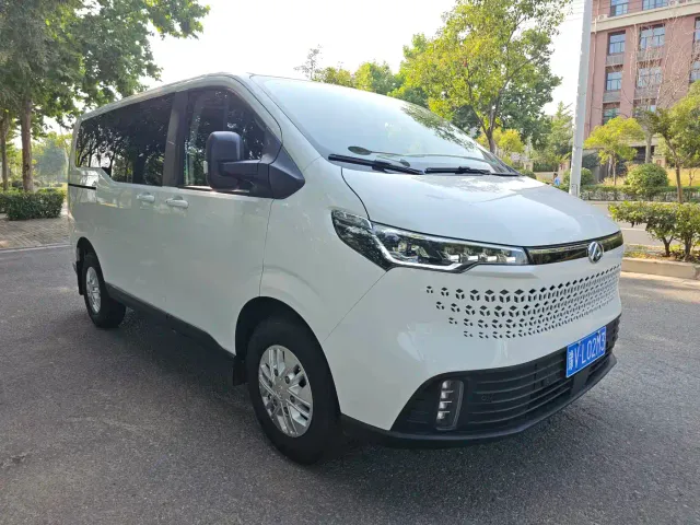 Maxus Xintu V70 — Фото автомобиля 3