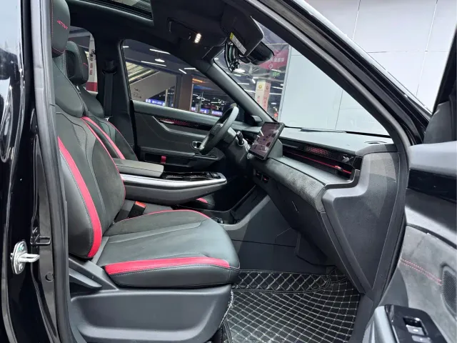 Jetour Dashing — Фото автомобиля 16