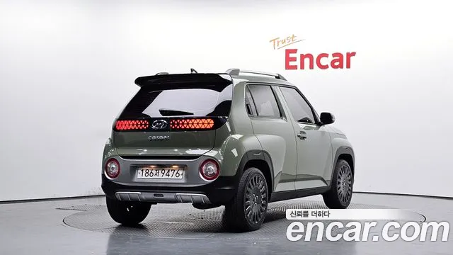 Hyundai Casper — Фото автомобиля 2