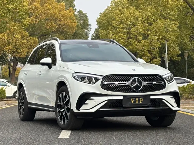 Mercedes-Benz GLC-Class — Фото автомобиля 3