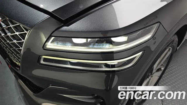 Genesis GV80 2.5T Бензин AWD — Фото автомобиля 21