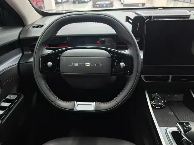 Jetour Dashing — Фото автомобиля 15
