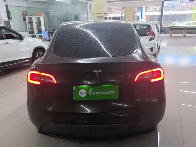 Tesla Model Y — Фото автомобиля 5