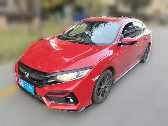Фотография автомобиля — Honda Civic