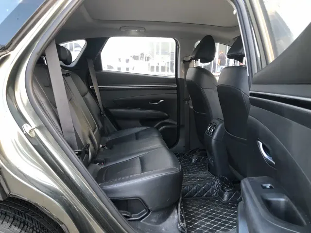 Hyundai Tucson — Фото автомобиля 15