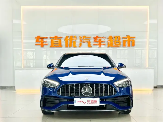 Mercedes-Benz C-Class — Фото автомобиля 3