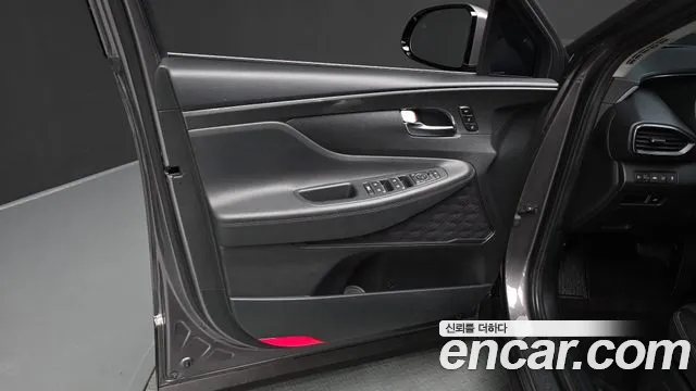 Hyundai Santa Fe Santa Fe (New) — Фото автомобиля 13