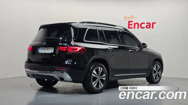 Mercedes-Benz GLB-Class X247 — Фото автомобиля 2