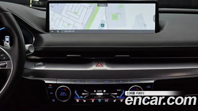 Genesis G80 RG3 — Фото автомобиля 20