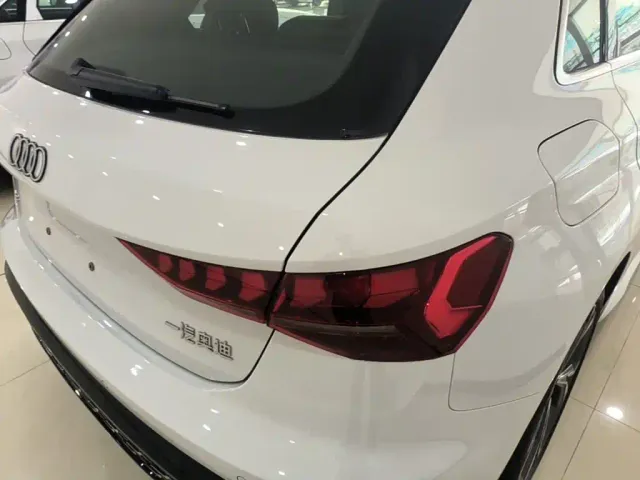 Audi A3 — Фото автомобиля 7