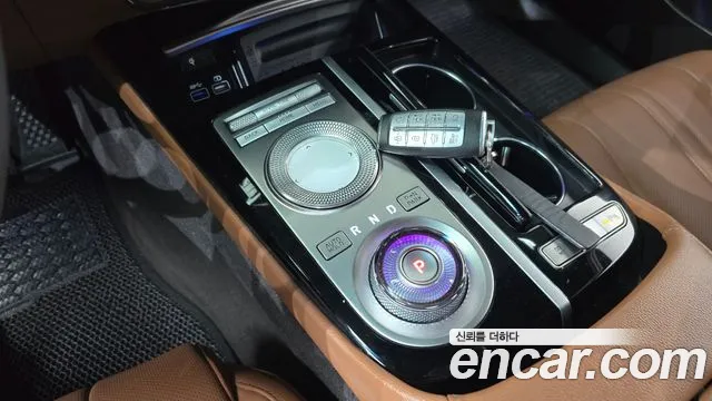 Genesis G80 RG3 — Фото автомобиля 8