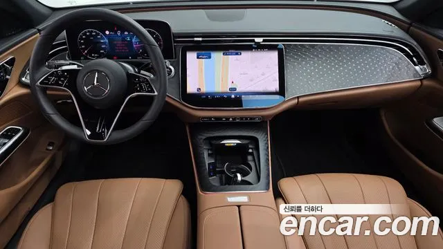 Mercedes-Benz E-Class W214 — Фото автомобиля 7