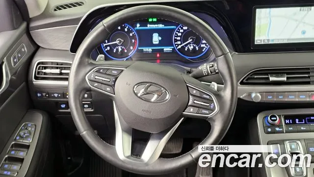 Hyundai Palisade Palisade Бензин 3.8 2WD — Фото автомобиля 13