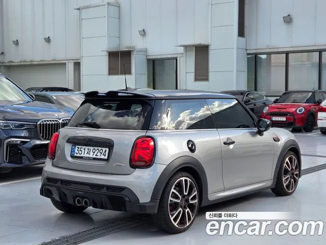 MINI Cooper — Фото автомобиля 2