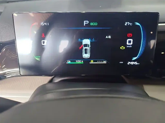 BYD Song Pro — Фото автомобиля 11