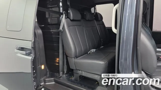 Hyundai Staria — Фото автомобиля 17