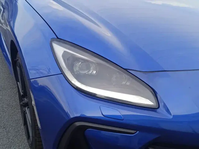 Subaru Subaru BRZ 2025 2.4L Manual EyeSight STI Sport — Фото автомобиля 5