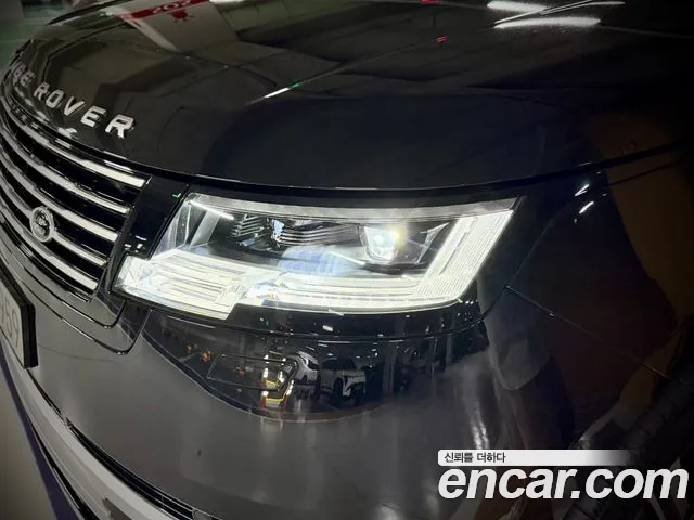 Land Rover Range Rover — Фото автомобиля 14