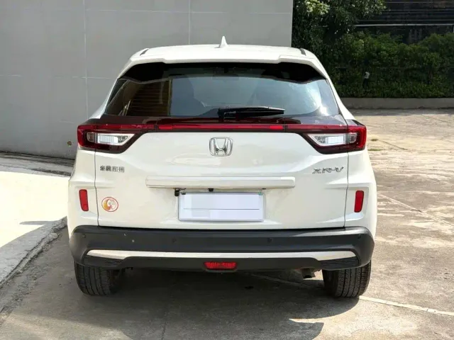 Honda XR-V — Фото автомобиля 4