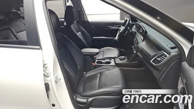 Kia Seltos Seltos (New) — Фото автомобиля 10