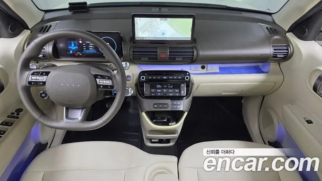 Hyundai Casper Electric — Фото автомобиля 10