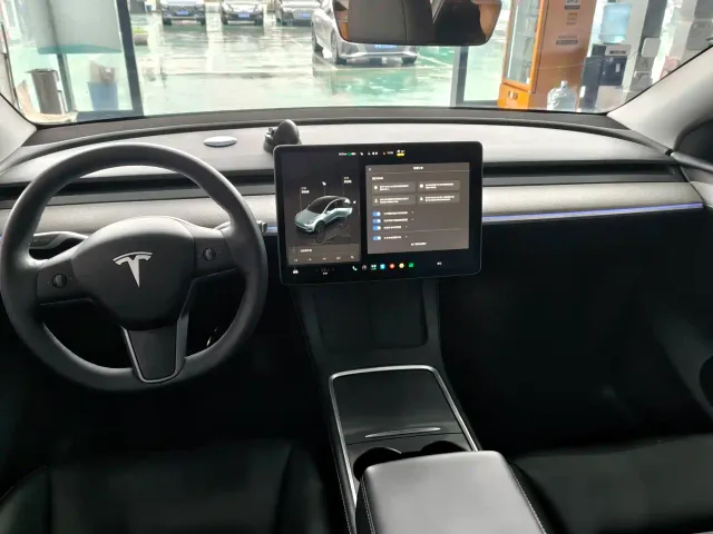 Tesla Model Y — Фото автомобиля 10