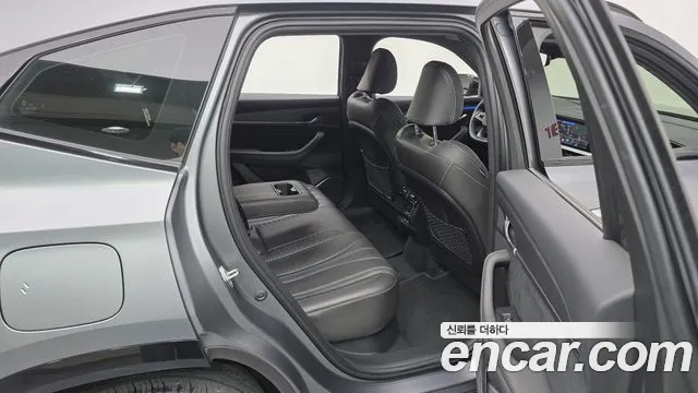 Renault-KoreaSamsung Grand Koleos Grand Koleos — Фото автомобиля 12