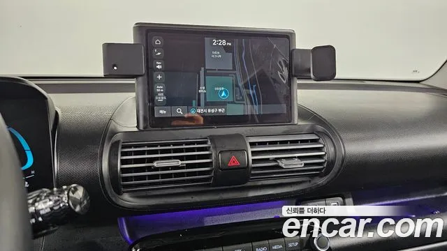 Hyundai Casper Casper Turbo Inspiration — Фото автомобиля 12