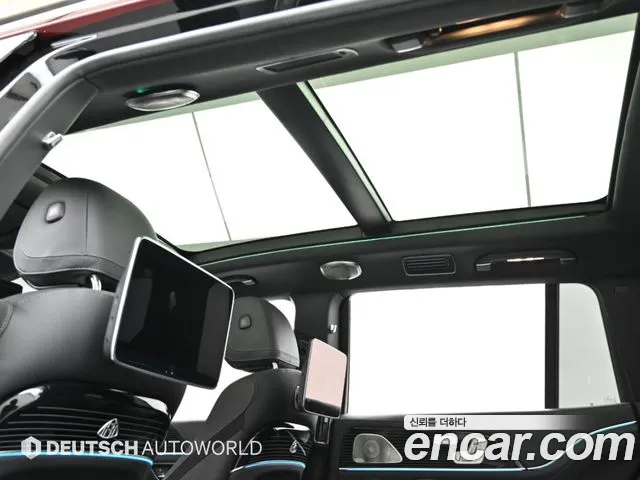 Mercedes-Benz GLS-Class X167 — Фото автомобиля 18
