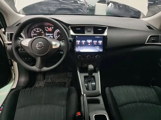 Nissan Sylphy — Фото автомобиля 9