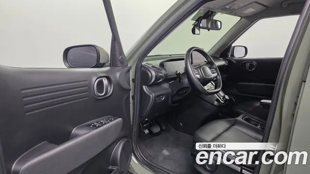 Hyundai Casper Casper Turbo Inspiration — Фото автомобиля 10