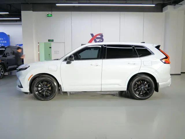 Honda CR-V — Фото автомобиля 3